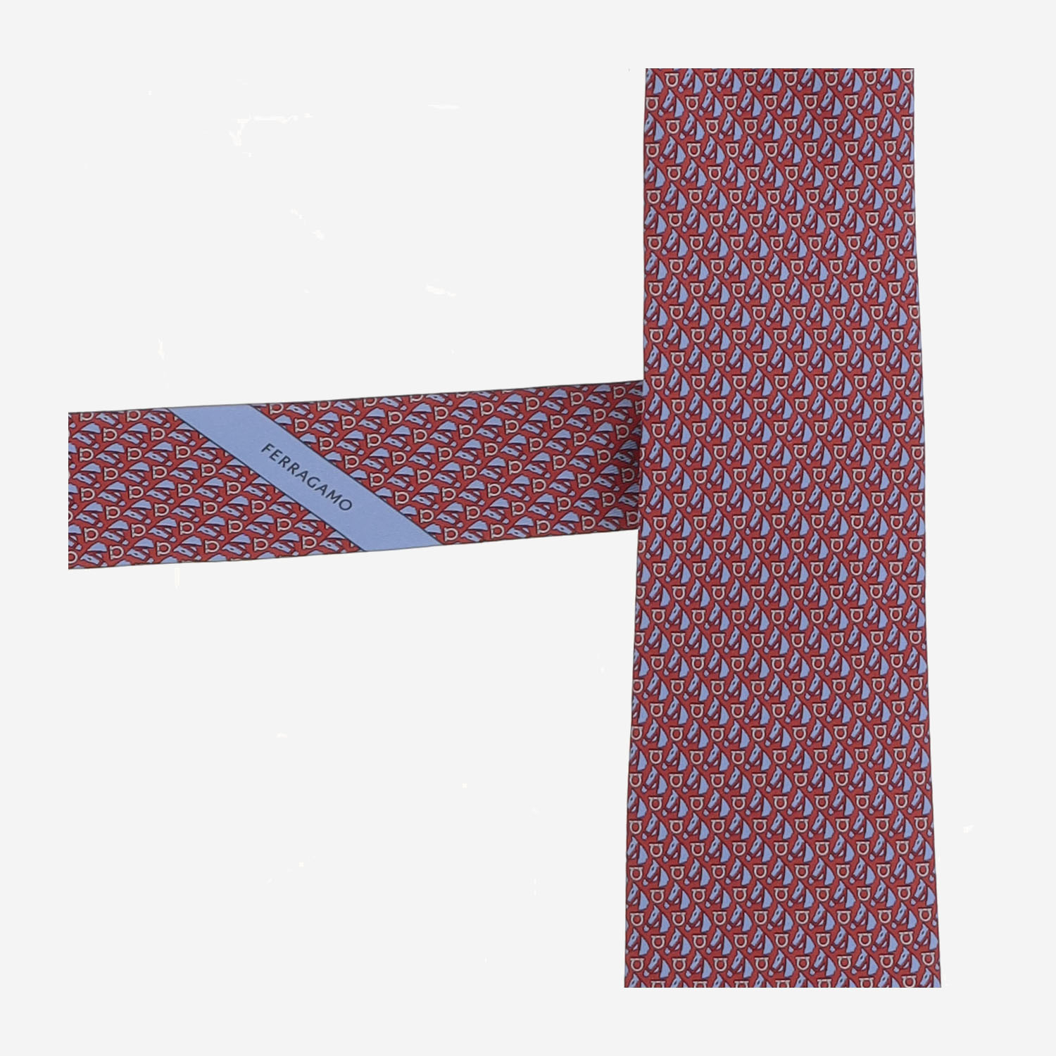 [Salvatore Ferragamo] Tie FW26 350979004
