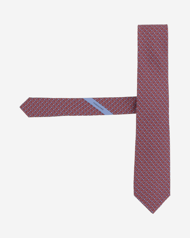 [Salvatore Ferragamo] Tie FW26 350979004