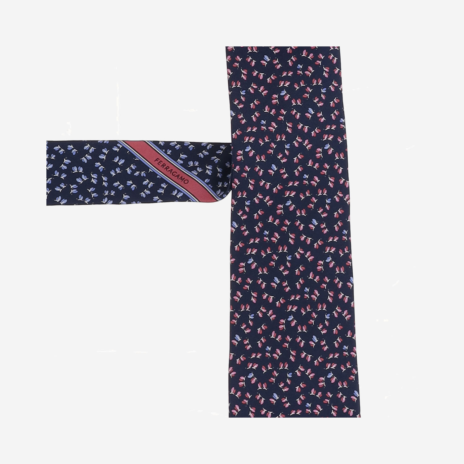 [Salvatore Ferragamo] Tie FW26 351434002