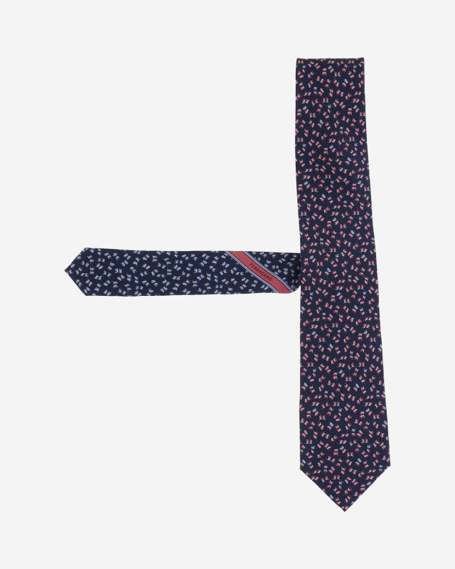 [Salvatore Ferragamo] Tie FW26 351434002
