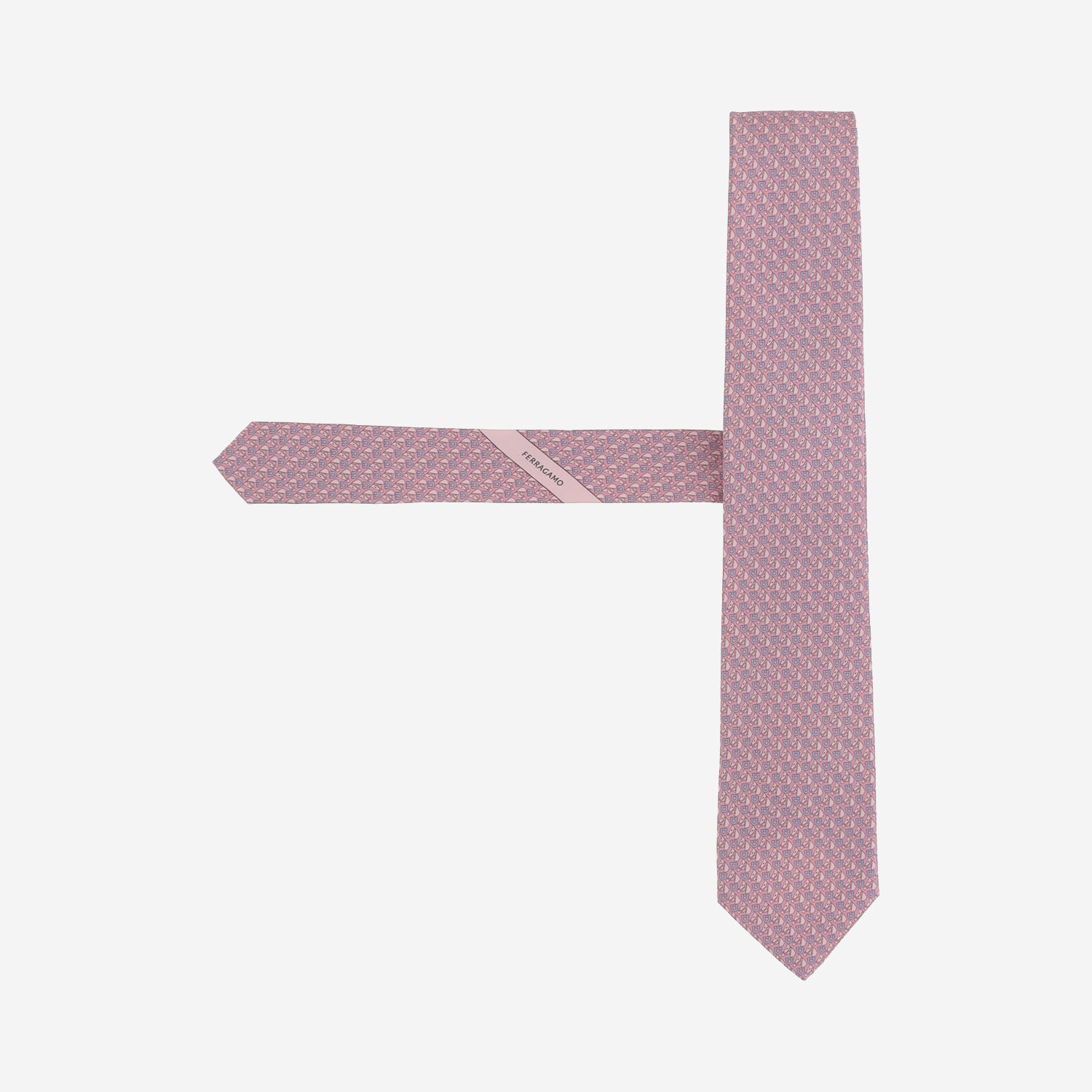[Salvatore Ferragamo] Tie FW26 350979006