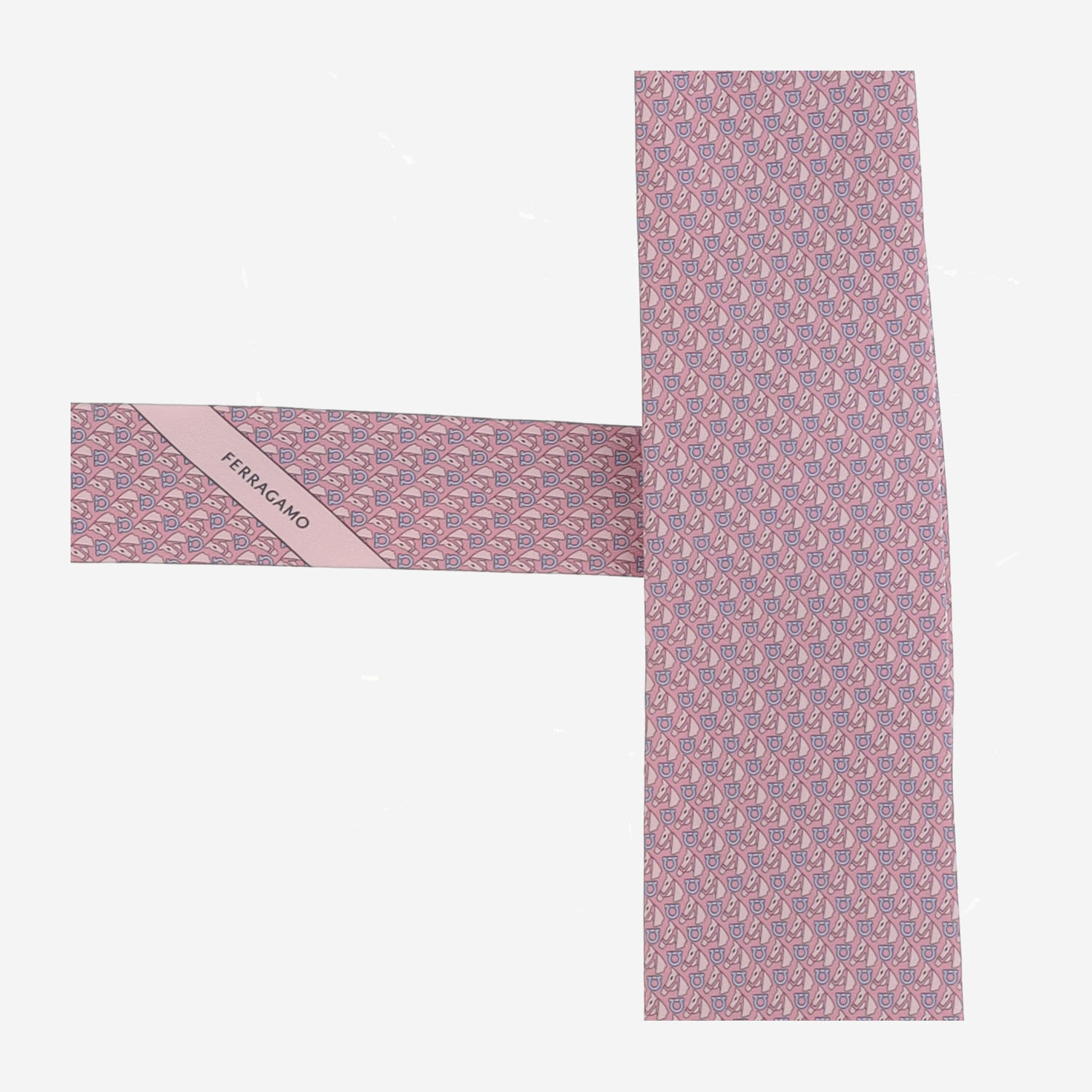 [Salvatore Ferragamo] Tie FW26 350979006