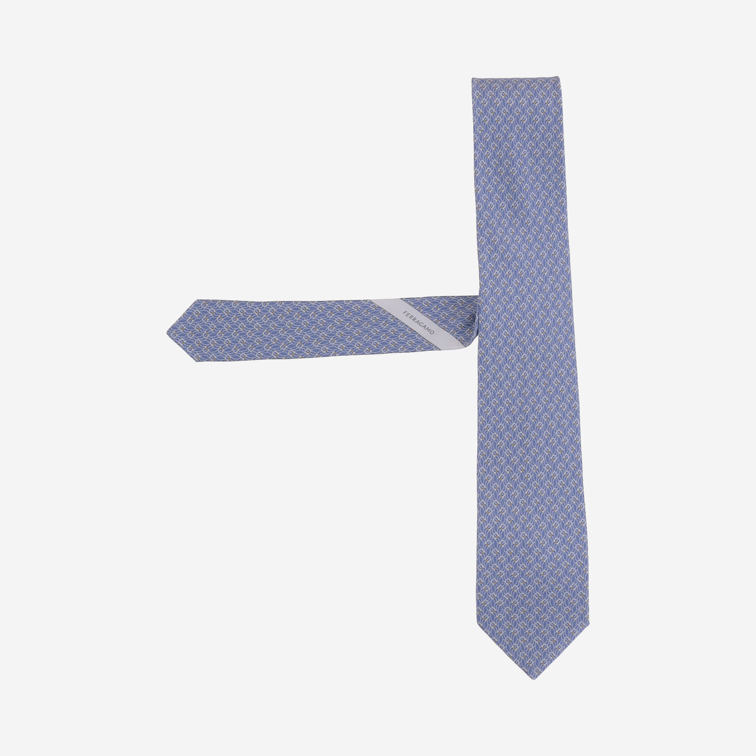 [Salvatore Ferragamo] Tie FW26 350950003