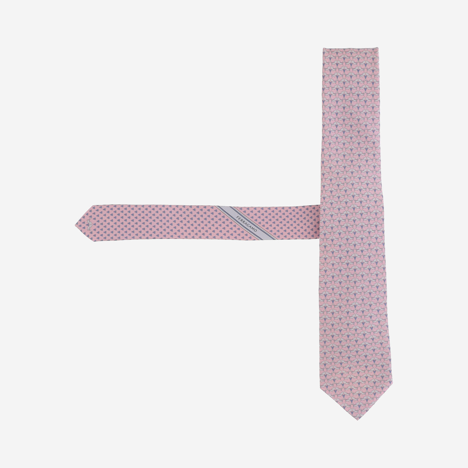 [Salvatore Ferragamo] Tie FW26 351389005