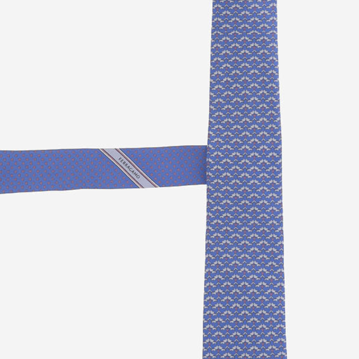 [Salvatore Ferragamo] Tie FW26 351389003