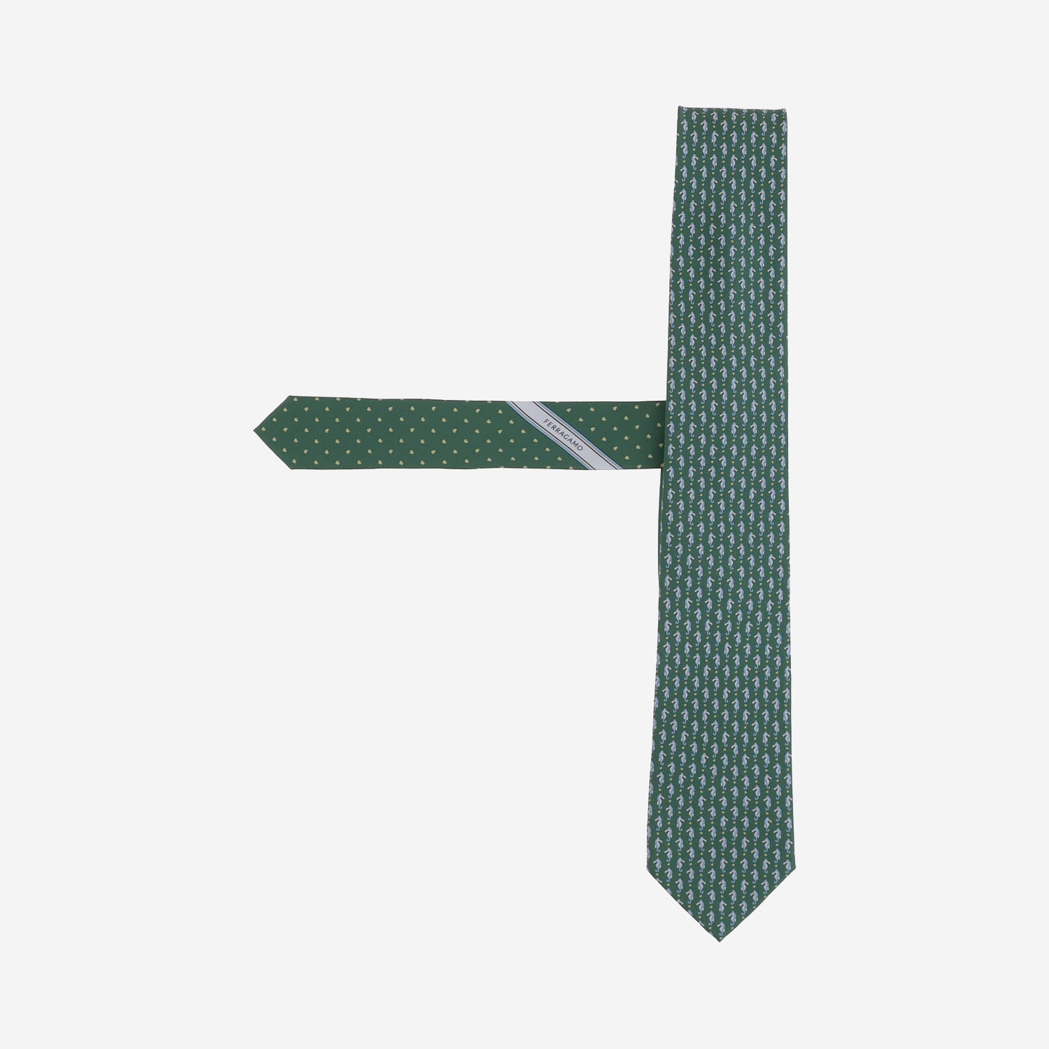 [Salvatore Ferragamo] Tie FW26 351438007