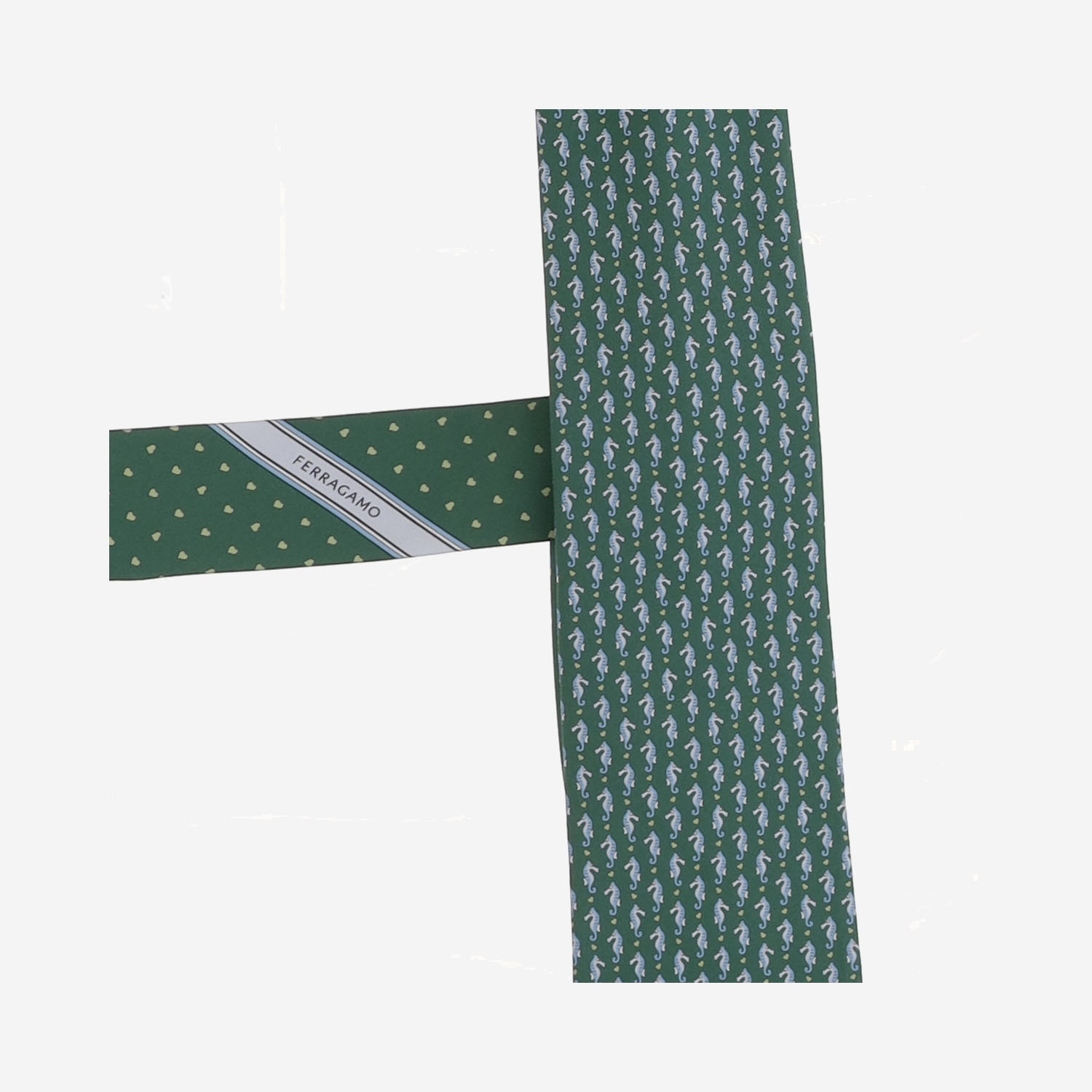 [Salvatore Ferragamo] Tie FW26 351438007