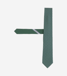 [Salvatore Ferragamo] Tie FW26 351438007