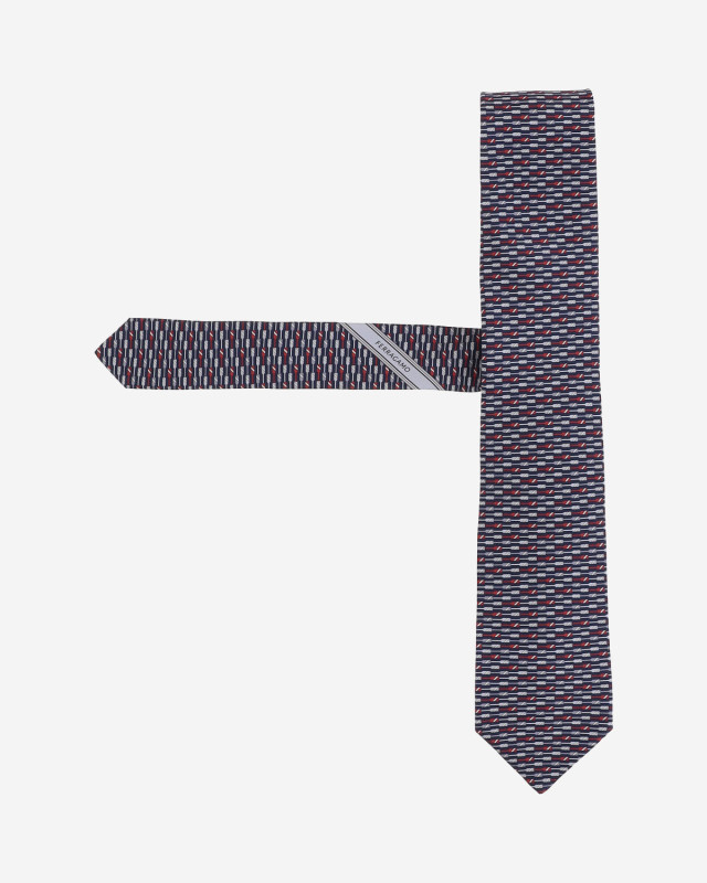 [Salvatore Ferragamo] Tie FW26 351436002