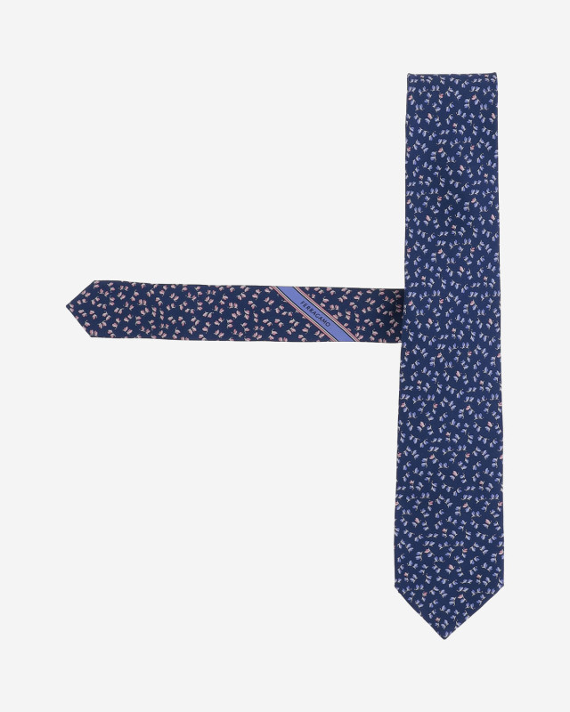 [Salvatore Ferragamo] Tie FW26 351434003