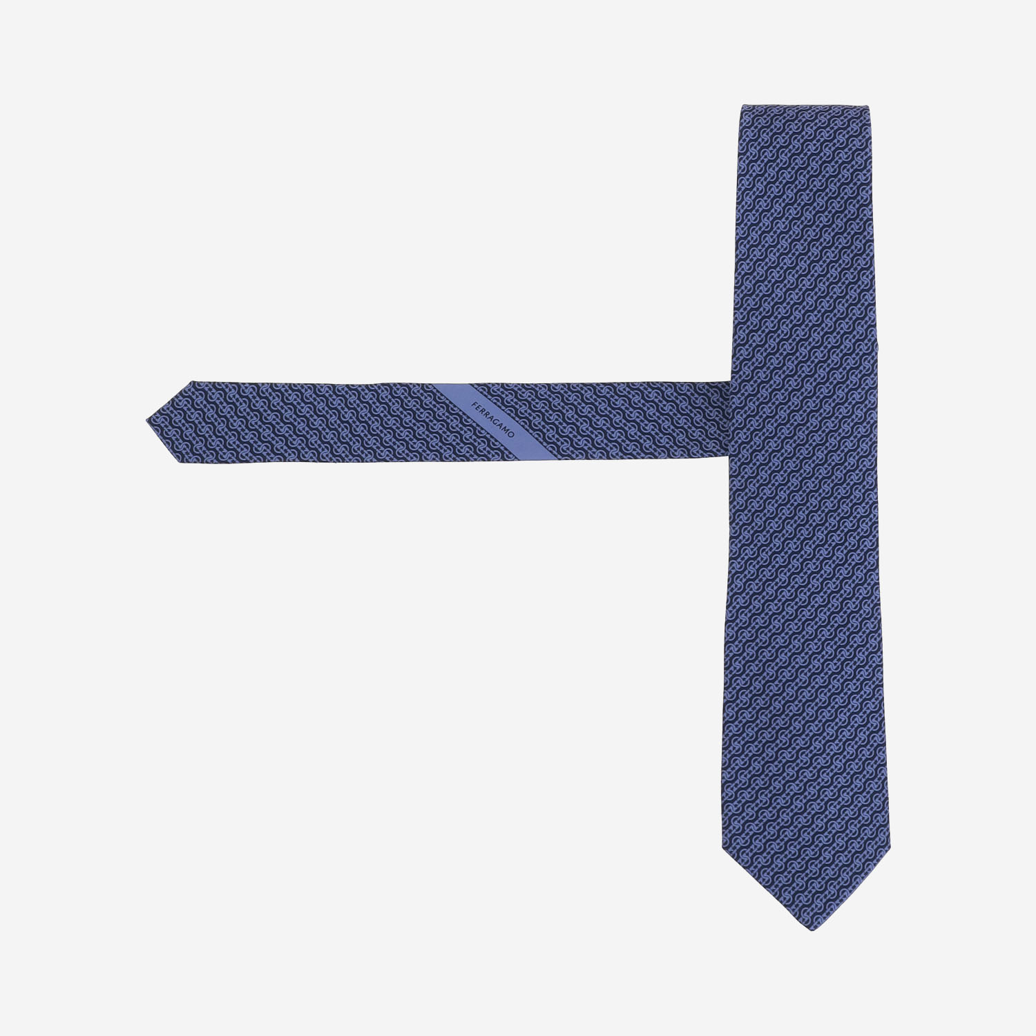 [Salvatore Ferragamo] Tie FW26 350948001
