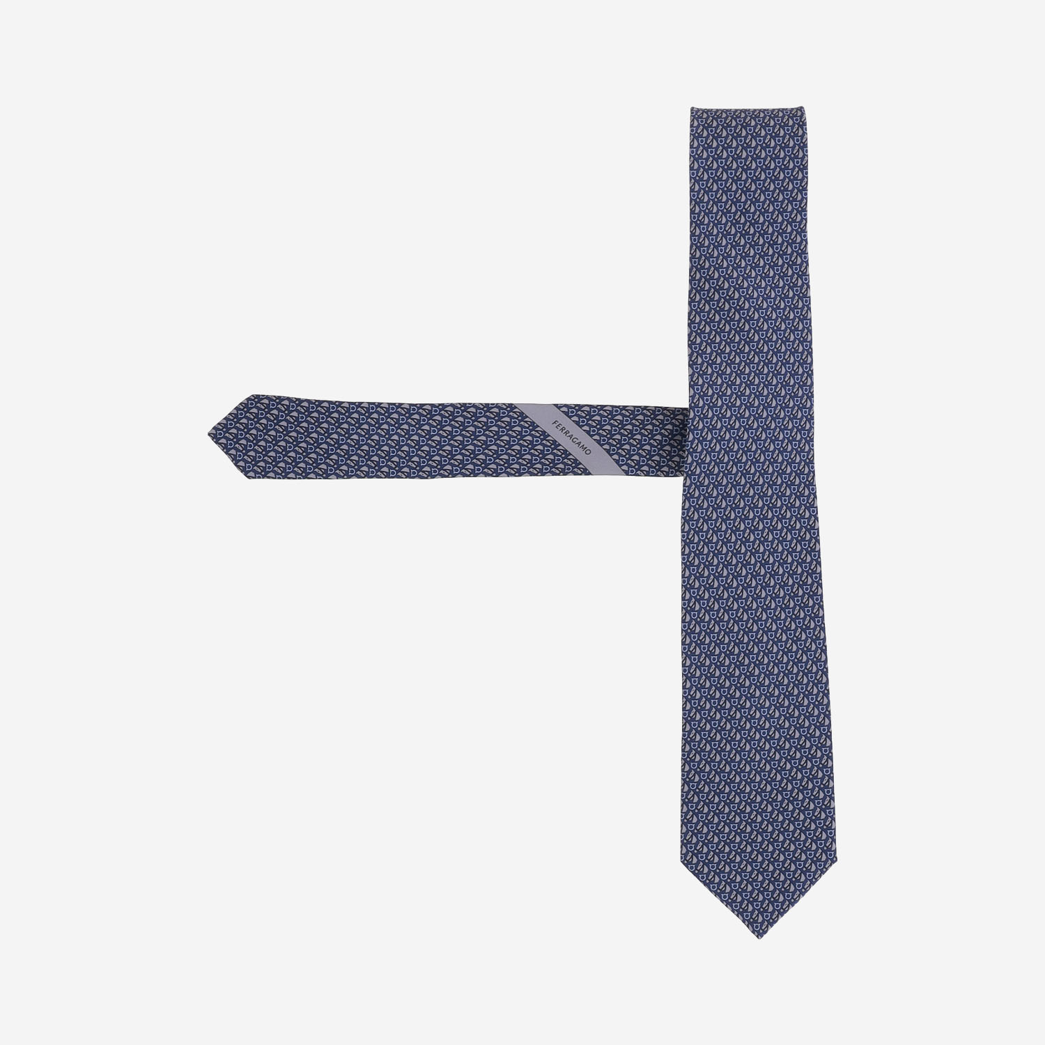 [Salvatore Ferragamo] Tie FW26 350979002