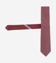 [Salvatore Ferragamo] Tie FW26 351389004