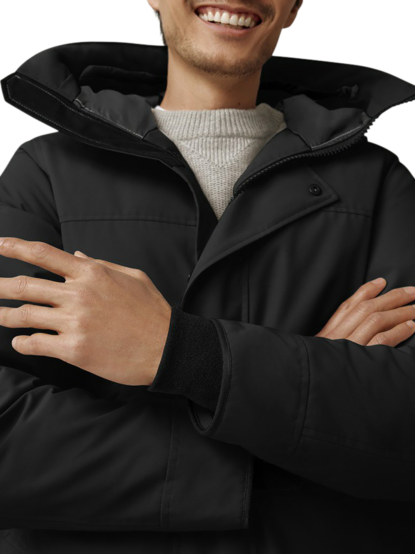 [CANADA GOOSE] Down Jacket FW26 CG2052M9061 BLACK