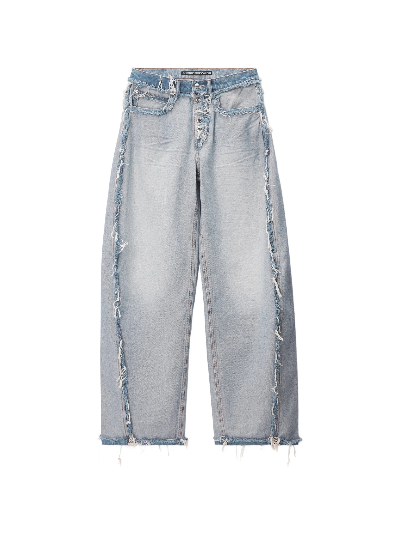[ALEXANDER WANG] Jeans FW26 4DC3264132470D