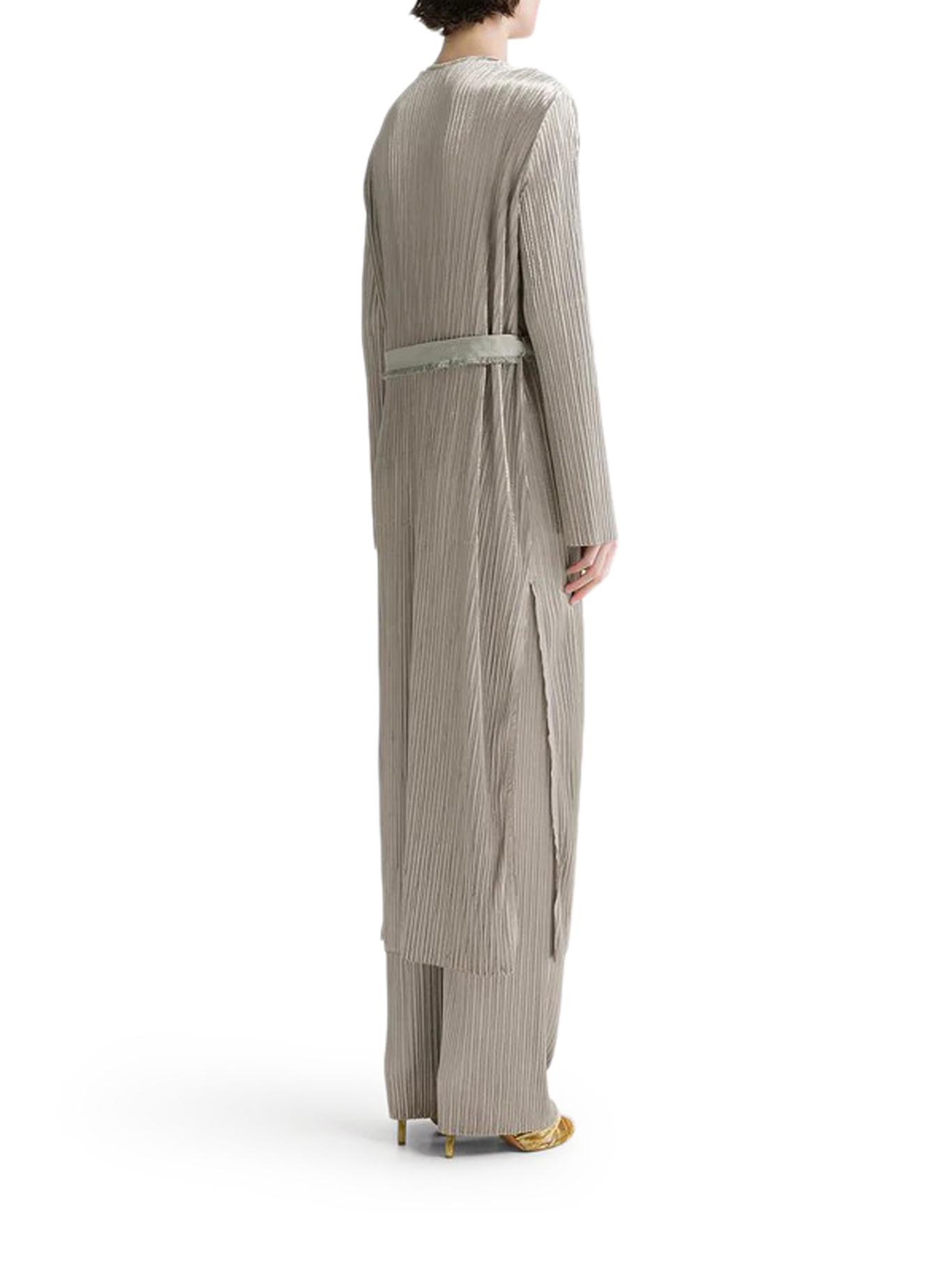 [Forte Forte] Bathrobe FW26 15050F50A0997 CALCEDONIO