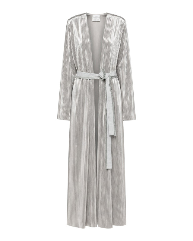 [Forte Forte] Bathrobe FW26 15050F50A0997 CALCEDONIO