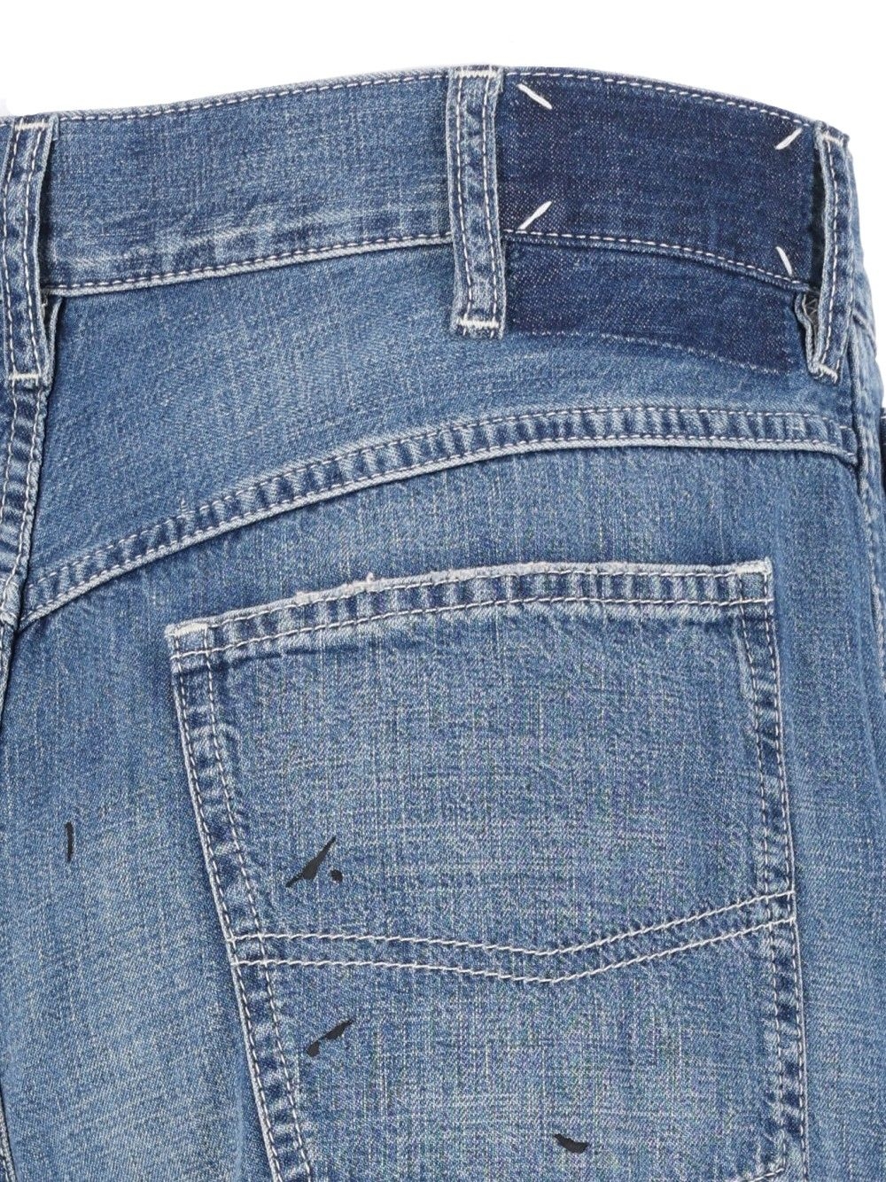 [Maison Margiela] Jeans CO S50LA0252M30021964