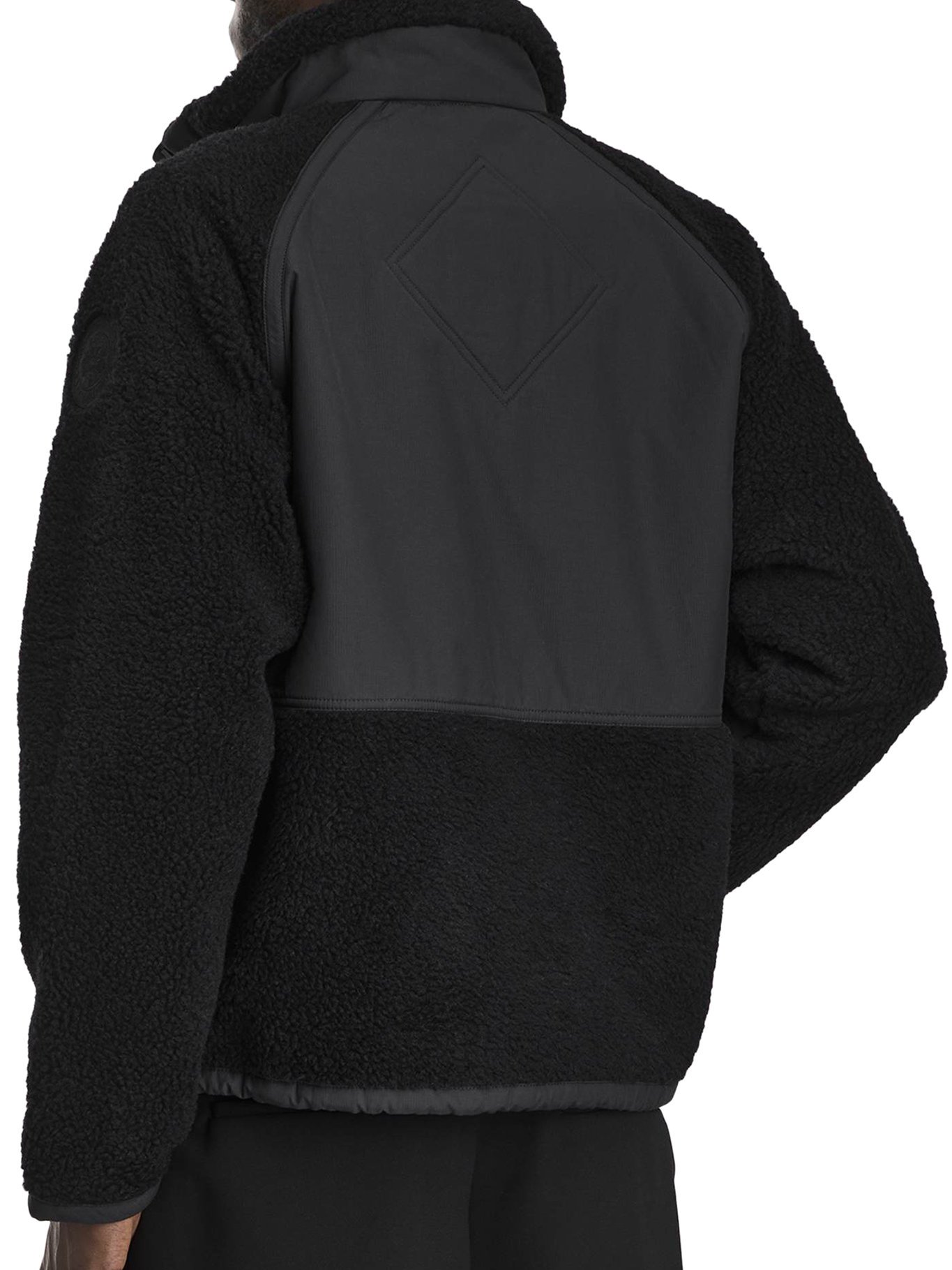 [CANADA GOOSE] Fleece FW26 CG7223M9061 BLACK