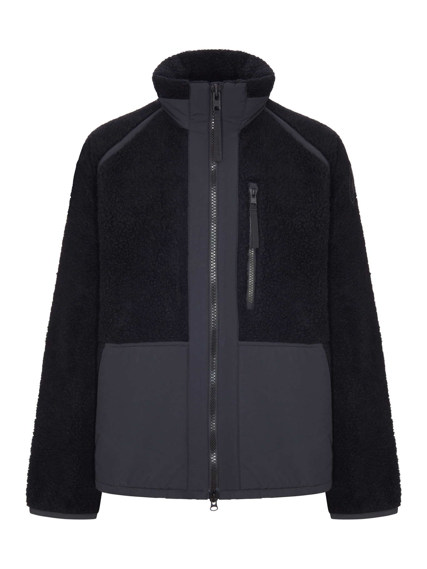 [CANADA GOOSE] Fleece FW26 CG7223M9061 BLACK