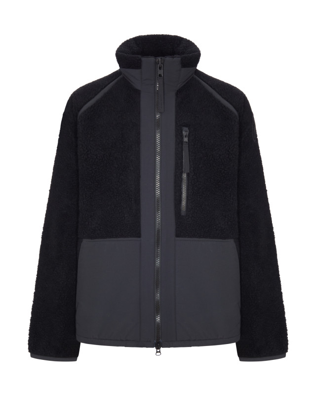 [CANADA GOOSE] Fleece FW26 CG7223M9061 BLACK