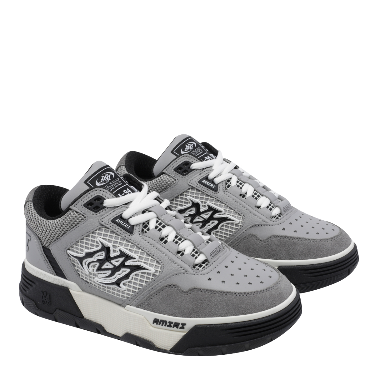 [Amiri] Sneakers FW26 SNSN1088GREY
