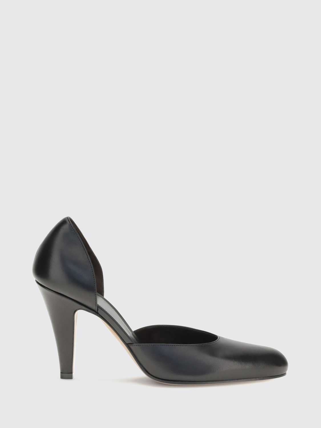 [THE ROW] Pumps FW26 F1930SL1 BLK