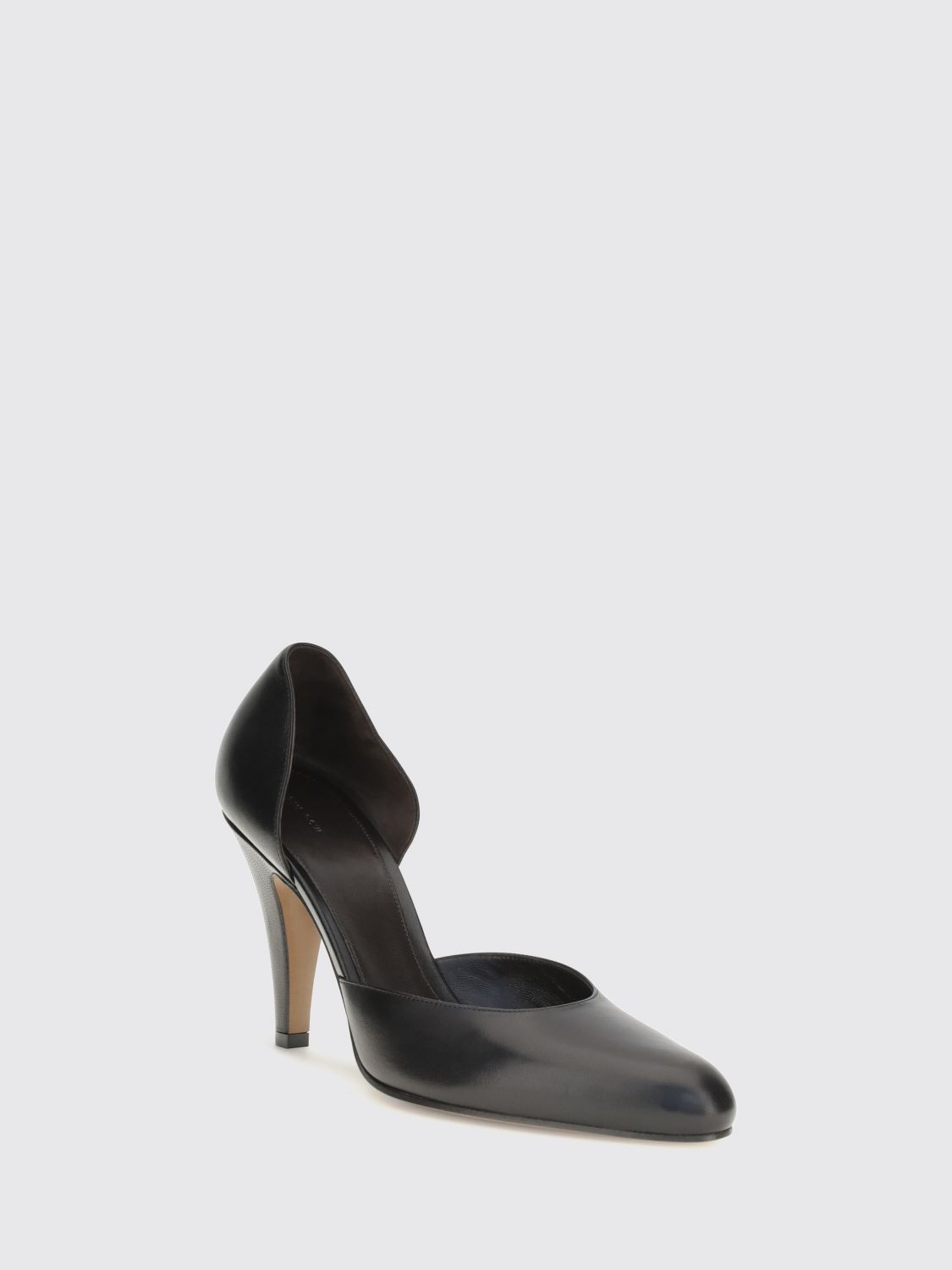 [THE ROW] Pumps FW26 F1930SL1 BLK