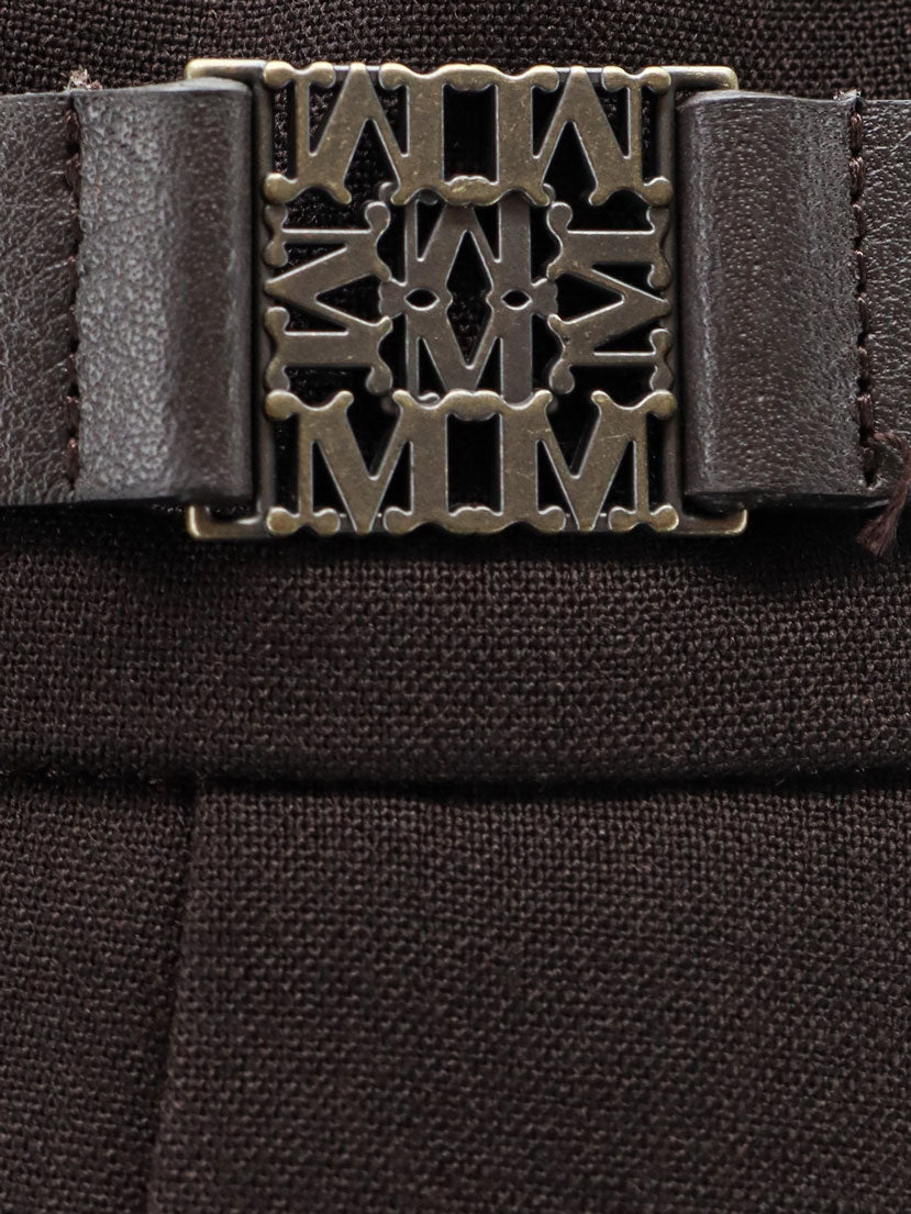 [Max Mara] Trousers FW26 2621136112600025