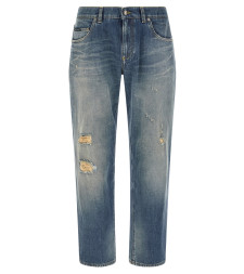 [Dolce & Gabbana] Jeans FW26 GP02XDG8PO5S9001