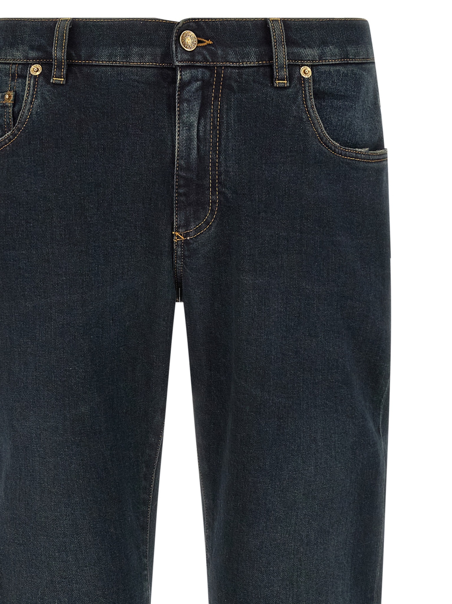 [Dolce & Gabbana] Jeans FW26 GY07CDG8PM5S9001