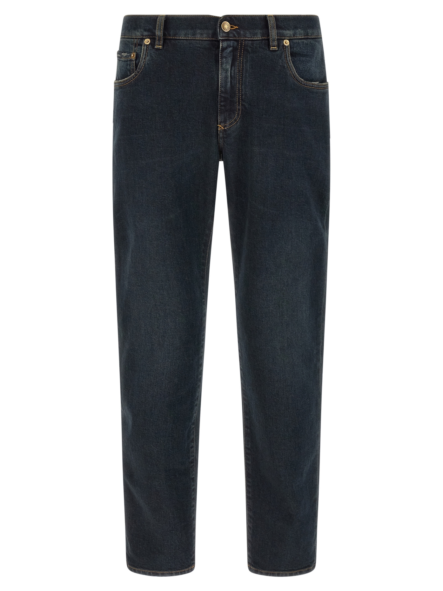 [Dolce & Gabbana] Jeans FW26 GY07CDG8PM5S9001
