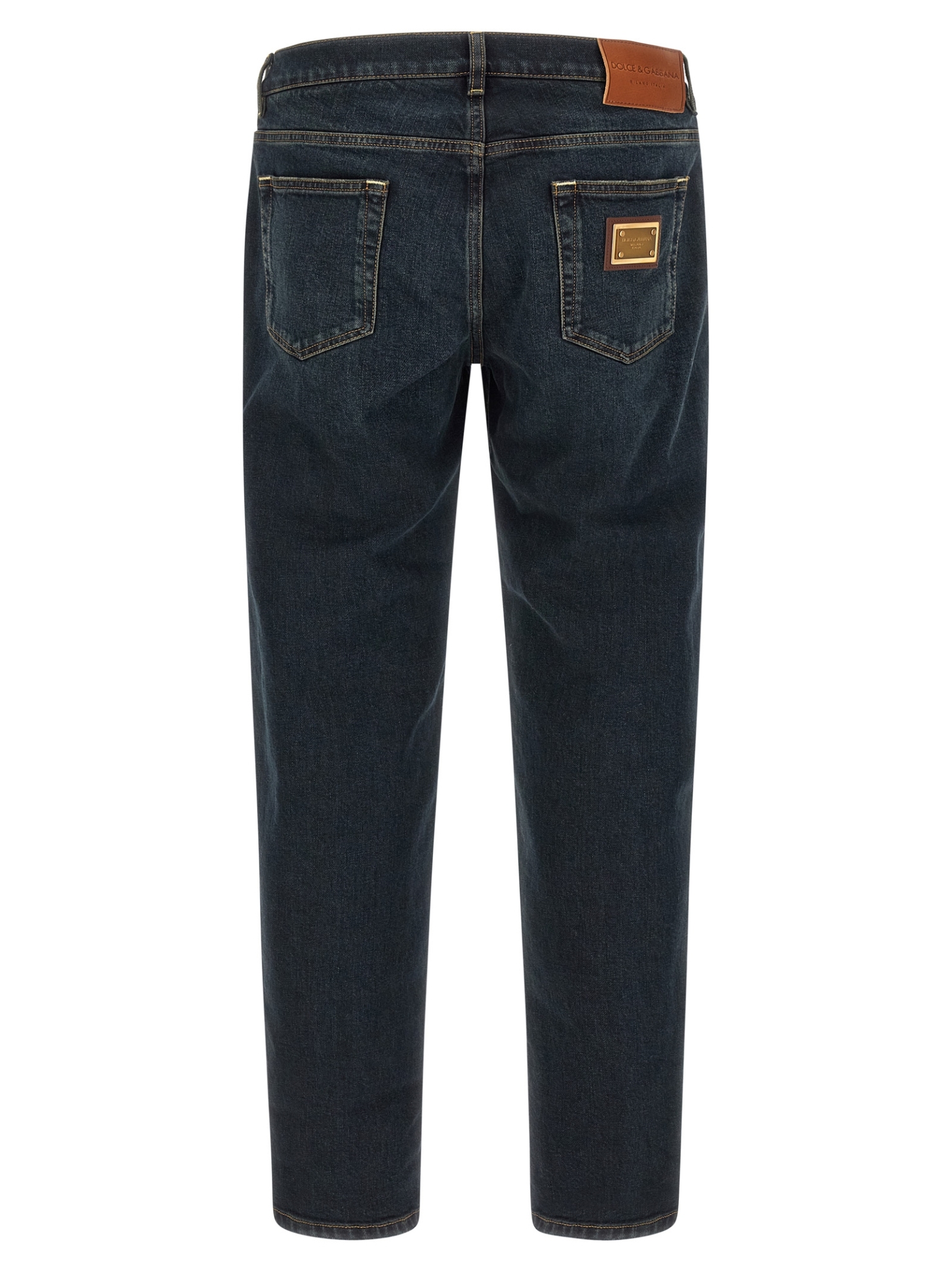 [Dolce & Gabbana] Jeans FW26 GY07CDG8PM5S9001