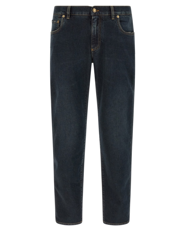 [Dolce & Gabbana] Jeans FW26 GY07CDG8PM5S9001