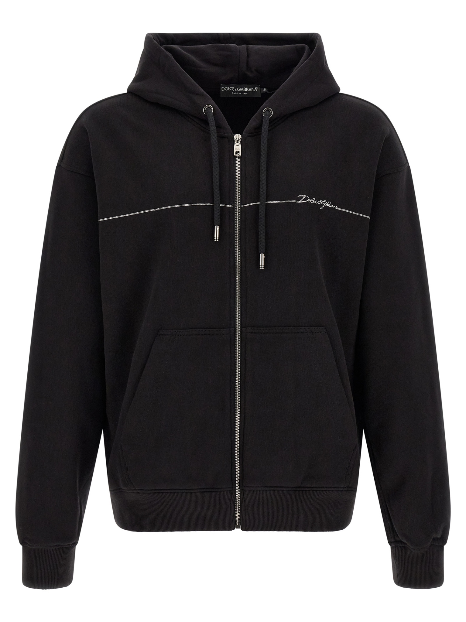[Dolce & Gabbana] Zip Up FW26 G9CEGZG7P9PN0000