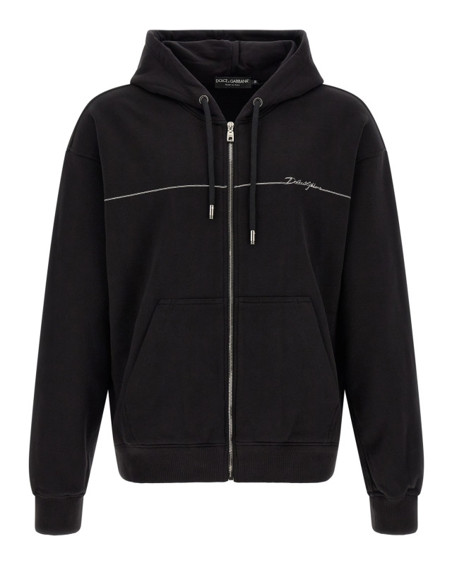 [Dolce & Gabbana] Zip Up FW26 G9CEGZG7P9PN0000