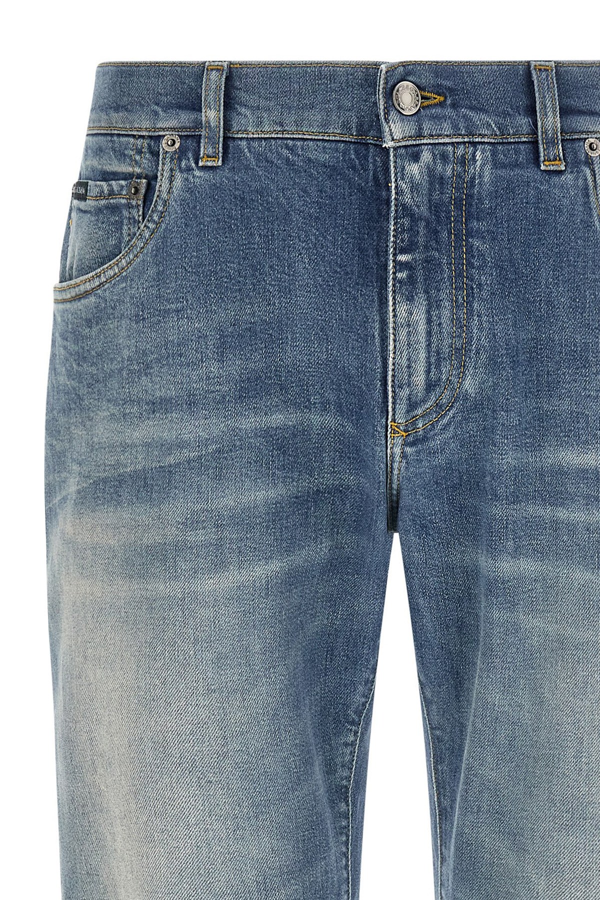 [Dolce & Gabbana] Jeans FW26 GY07CDG8PO4S9001