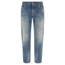 [Dolce & Gabbana] Jeans FW26 GY07CDG8PO4S9001