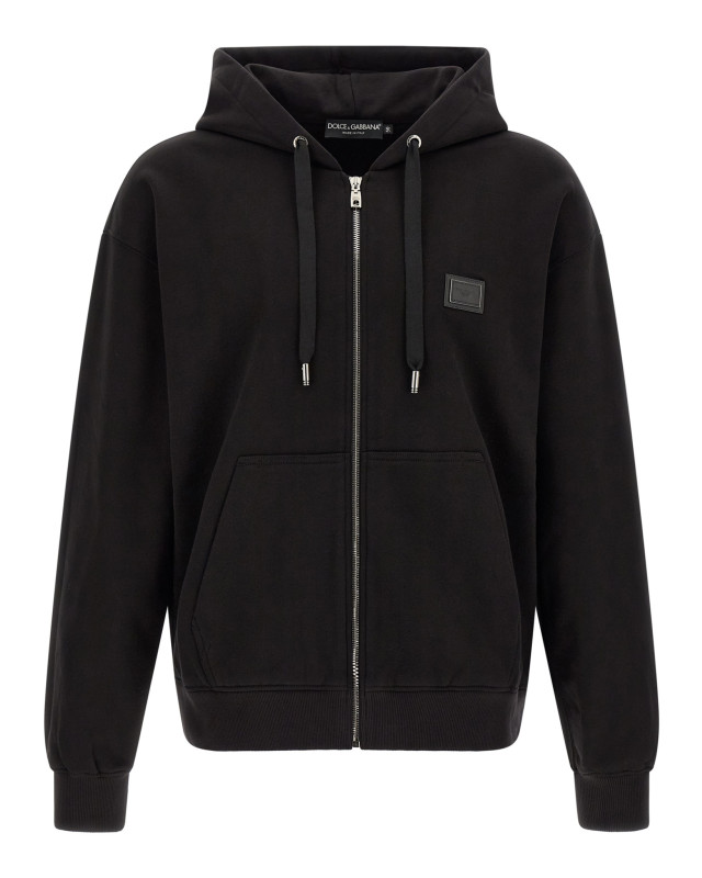[Dolce & Gabbana] Zip Up FW26 G9CEGTG7Q2ON0000