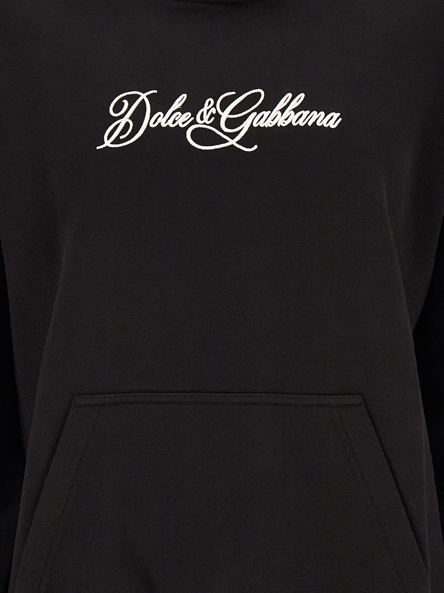 [Dolce & Gabbana] Hoodie FW26 G9ZU0ZG7P9MN0000