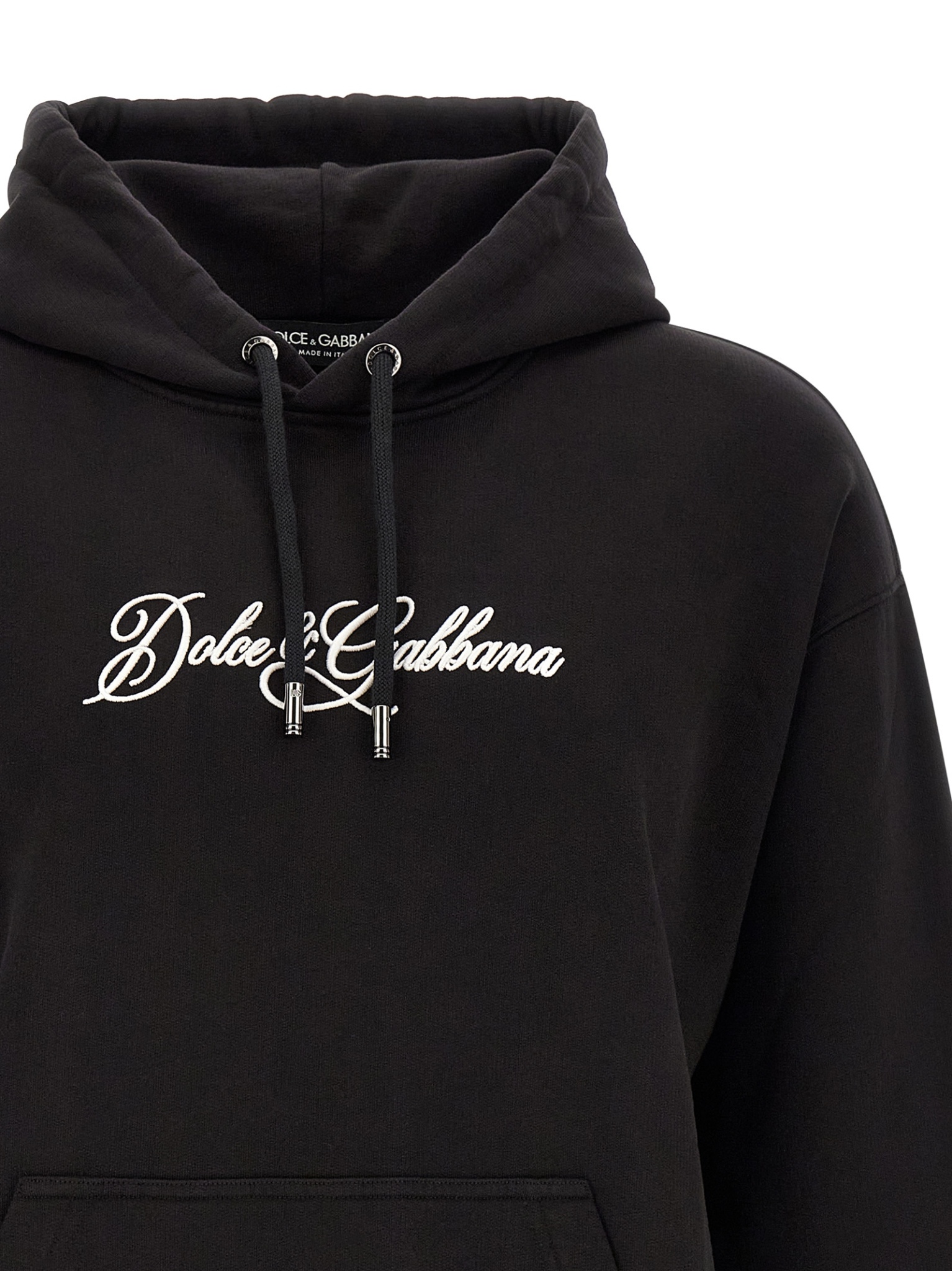 [Dolce & Gabbana] Hoodie FW26 G9ZU0ZG7P9MN0000