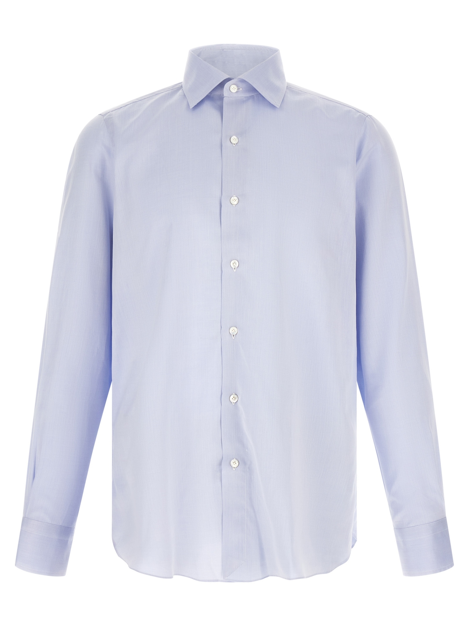 [Finamore] Shirts Long Sleeve FW26 A606903