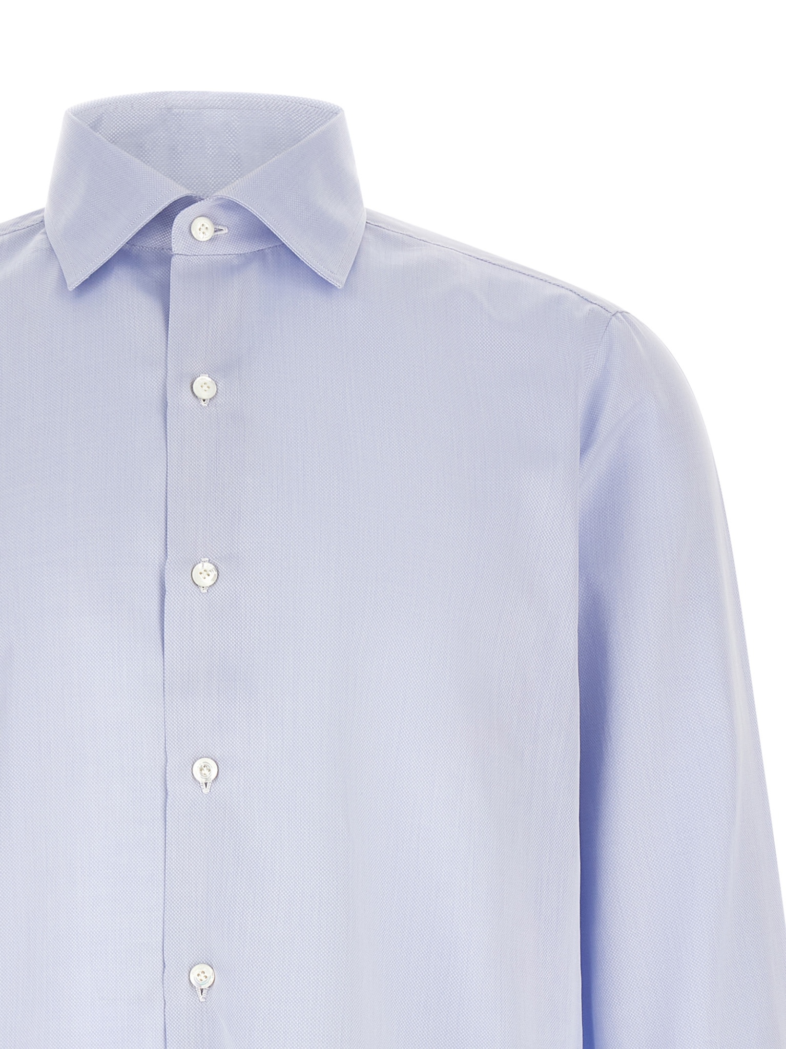 [Finamore] Shirts Long Sleeve FW26 A606903