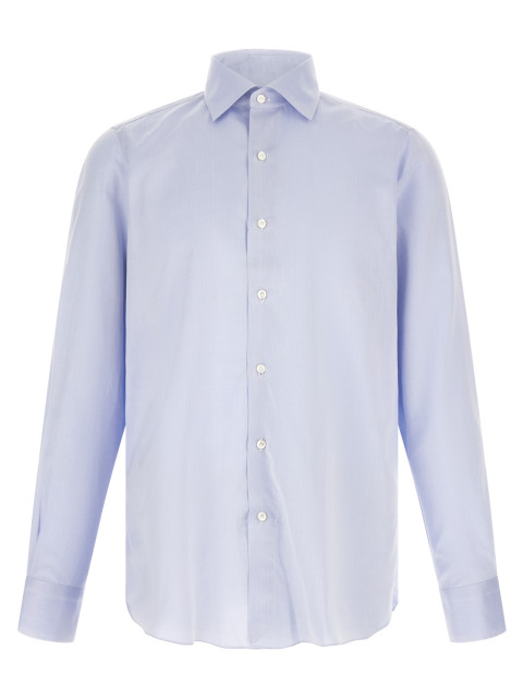 [Finamore] Shirts Long Sleeve FW26 A606903