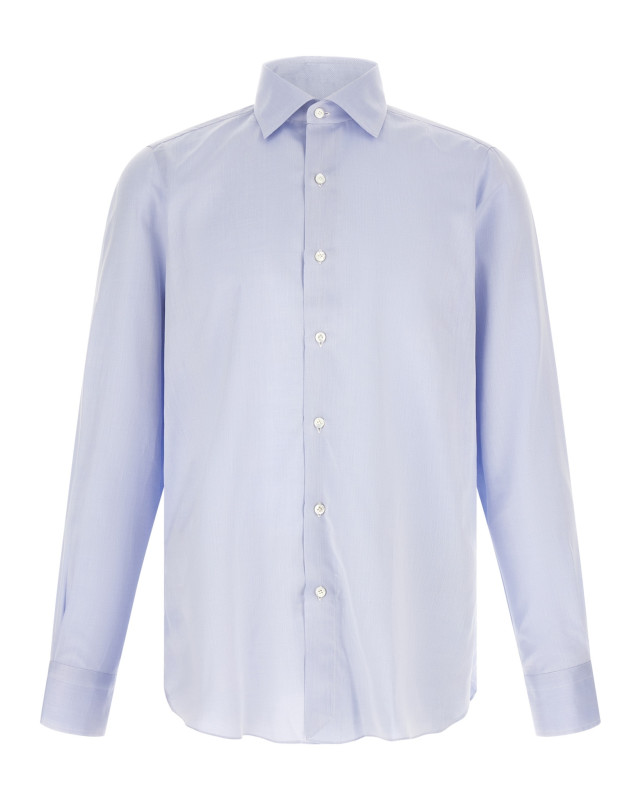 [Finamore] Shirts Long Sleeve FW26 A606903