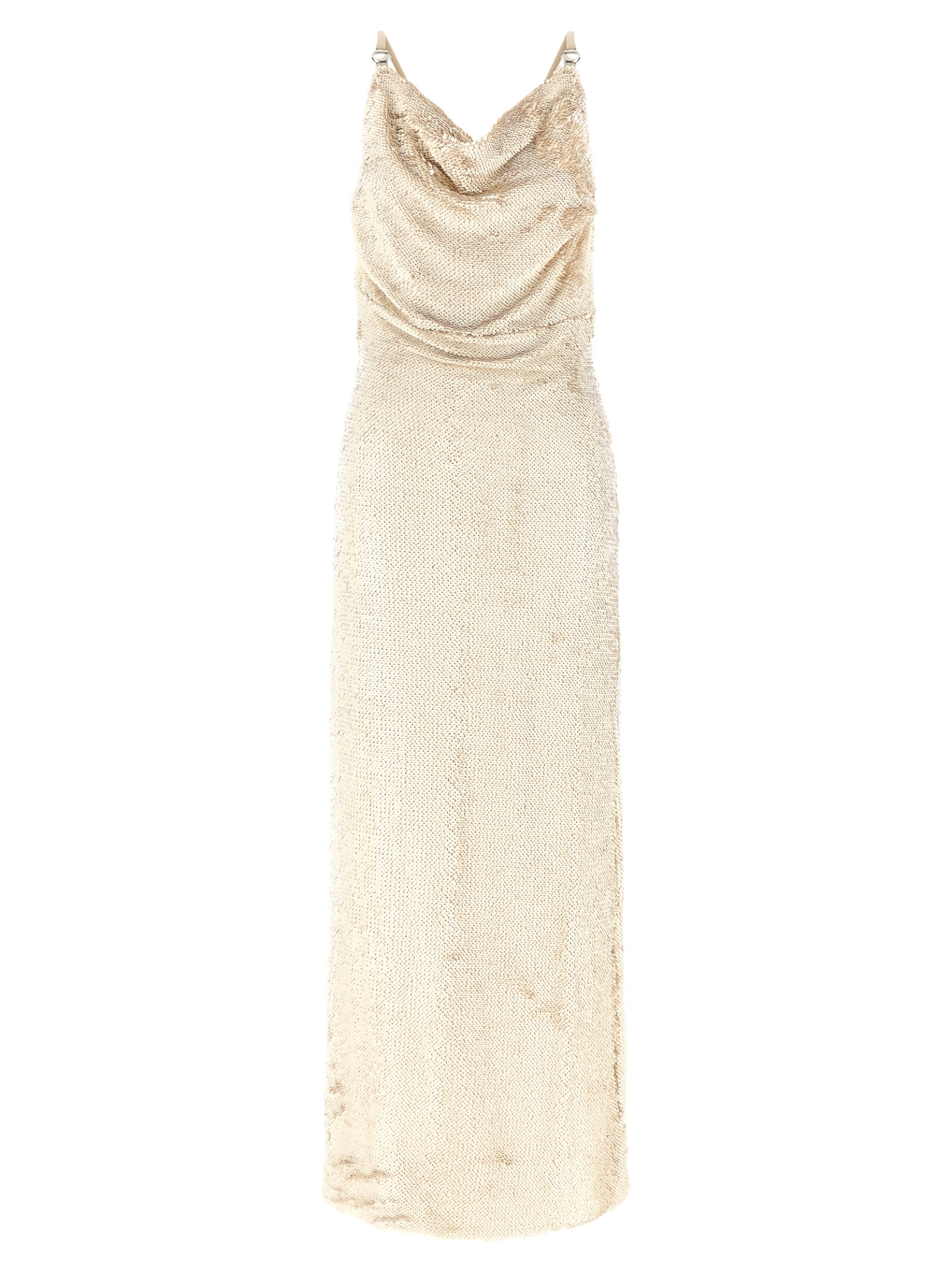[Coperni] Sleeveless dress FW26 COPR205F3091BEI