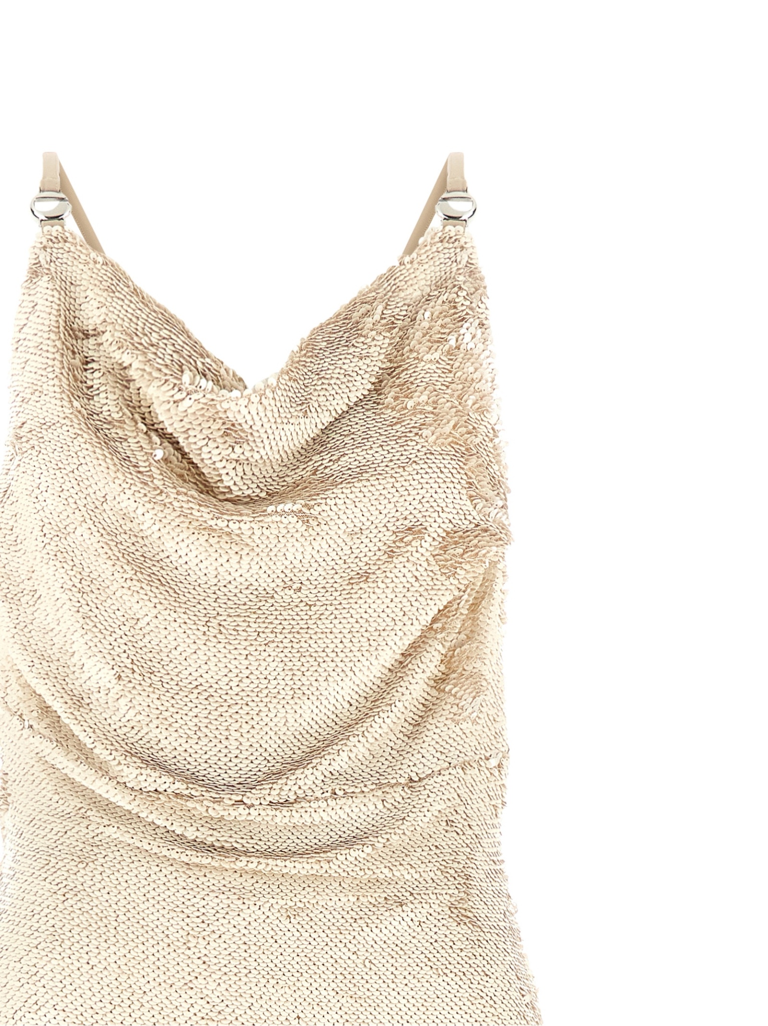 [Coperni] Sleeveless dress FW26 COPR205F3091BEI