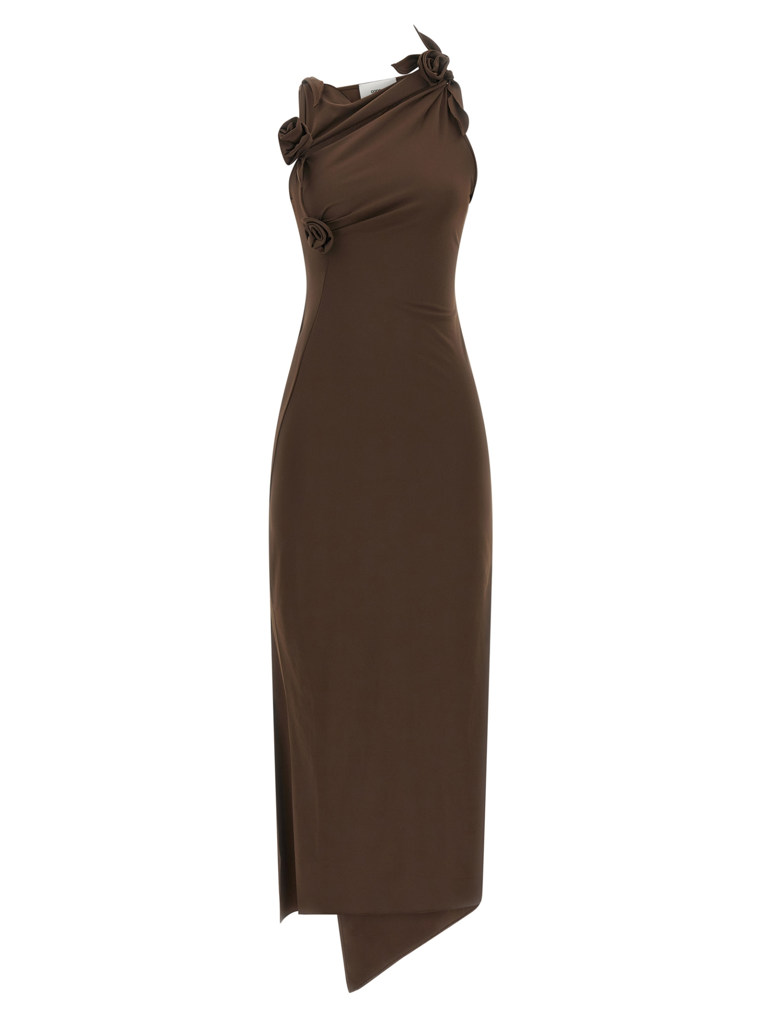 [Coperni] Sleeveless dress FW26 COPR44F5021BRW1
