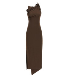 [Coperni] Sleeveless dress FW26 COPR44F5021BRW1