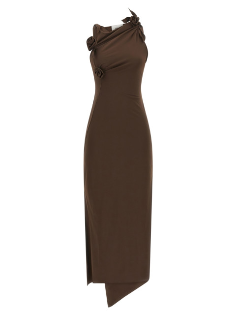 [Coperni] Sleeveless dress FW26 COPR44F5021BRW1